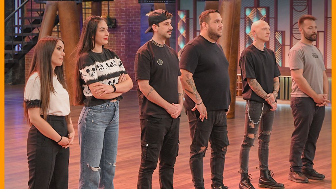 MasterChef 2023: Η τελευταία ομαδική δοκιμασία της χρονιάς θα διεξαχθεί σε δύο μέρη