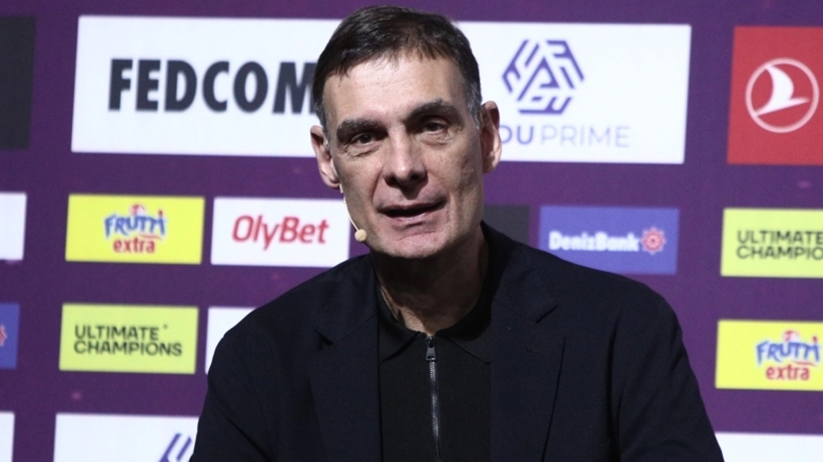 EuroLeague Final Four - Μπαρτζώκας: «Δεν έχουμε πίεση, δεν είναι μόνο η νικήτρια ομάδα επιτυχημένη» - Δείτε βίντεο