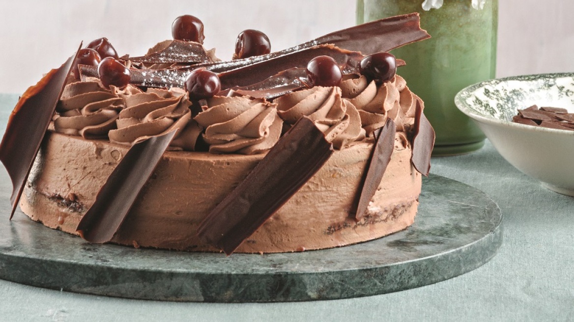 Σοκολάτα: 8 συνταγές από τον Στέλιο Παρλιάρο που την αποθεώνουν