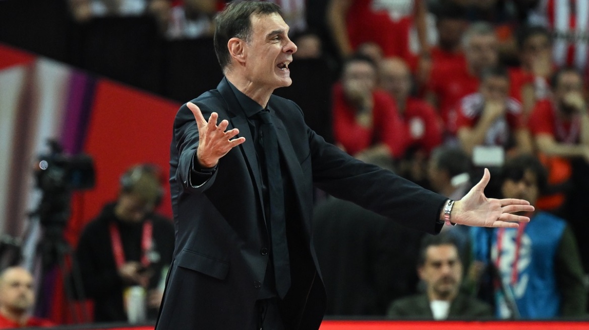 Euroleague: Το Twitter αποθεώνει τον Γιώργο Μπαρτζώκα μετά τη θρυλική πρόκριση του Ολυμπιακού στον τελικό 