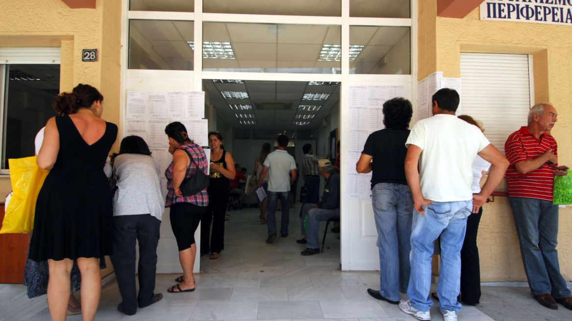 ΔΥΠΑ: Μειώθηκαν 10% οι εγγεγραμμένοι άνεργοι, τον Απρίλιο του 2023