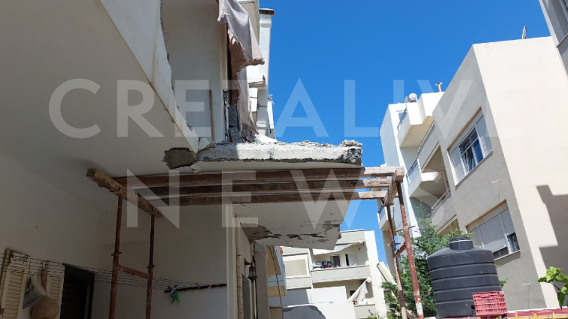 Σεισμός στην Κρήτη: Αυτοψία Λέκκα μετά τα 5,1 Ρίχτερ - «Βρισκόμαστε σε φάση σεισμικής διέγερσης»