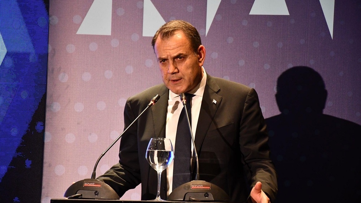 Εκλογές 2023 - Παναγιωτόπουλος: Αυτοδυναμία της Νέας Δημοκρατίας σημαίνει σταθερότητα και εγγύηση ευημερίας