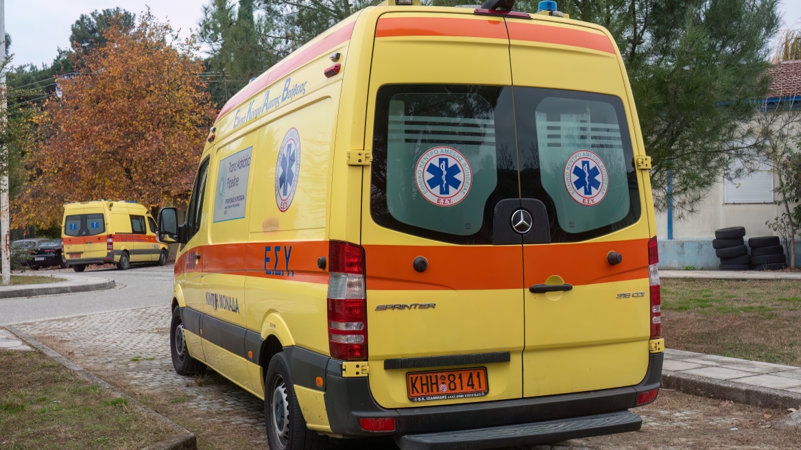 Νεκρός 42χρονος υδραυλικός σε εργατικό δυστύχημα στην Πάρο