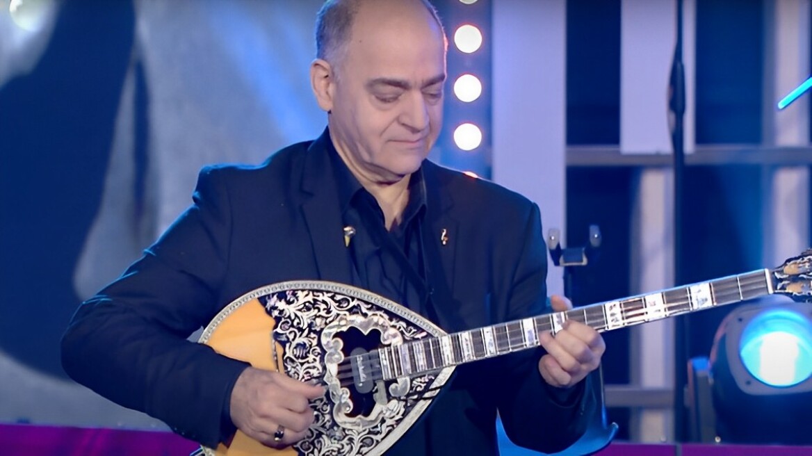 Ο Μανώλης Καραντίνης απογειώνει το «Σπίτι με το MEGA» με το συρτάκι του Ζορμπά 