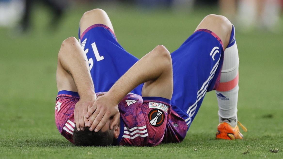 Ιταλία: Αφαιρούν 10 βαθμούς από τη Γιουβέντους για ψευδή λογιστικά στοιχεία