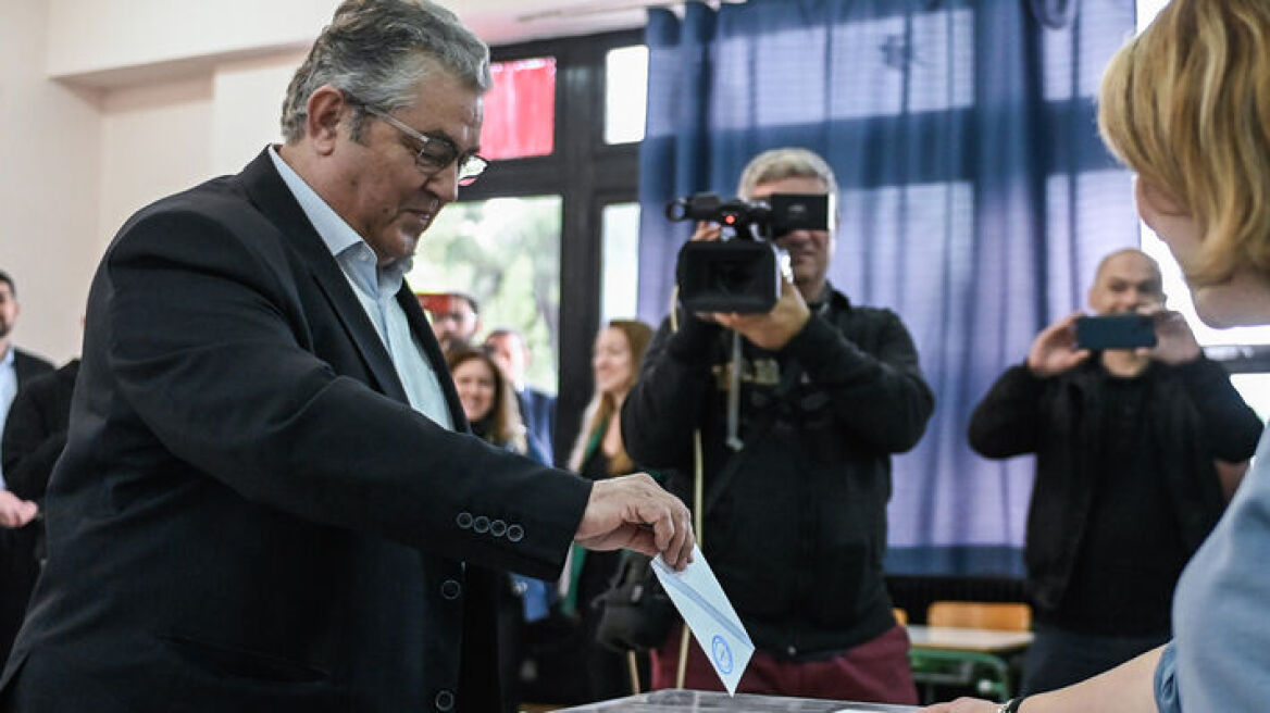 Αποτελέσματα εκλογών 2023 - Πρώτη αποτίμηση του ΚΚΕ για το 7,23%: «Κάναμε ένα βήμα, πάμε για τα επόμενα»