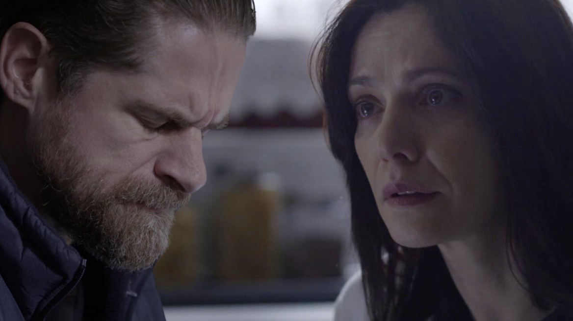 Σασμός: Ο Μαθιός ομολογεί στη Βασιλική τον φόνο του Στεφανή