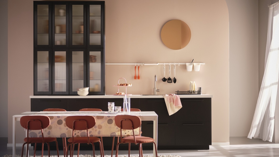 Καλοκαιρινή ανανέωση με έμπνευση από νέες ιδέες και προϊόντα ΙΚΕΑ