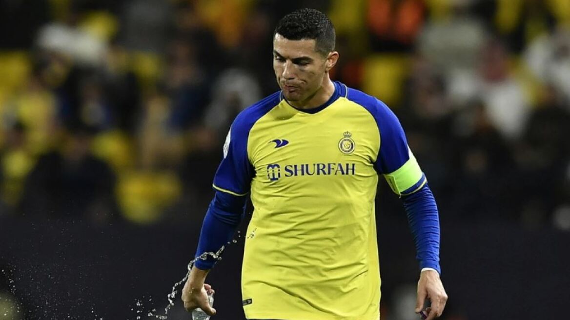 Κριστιάνο Ρονάλντο: Έκαψε γέφυρες με την Ευρώπη - «H Σαουδική Αραβία είναι καλύτερη από το MLS»