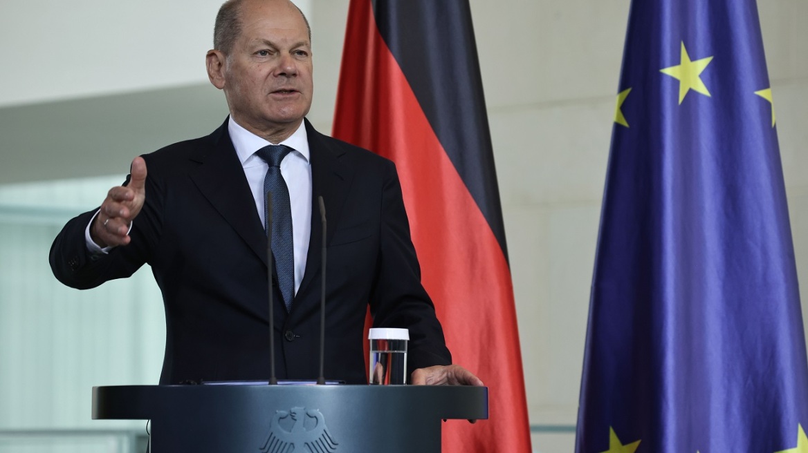 Γερμανία: Απέκλεισε ξανά την αποστολή πυραύλων Taurus στην Ουκρανία ο Όλαφ Σολτς