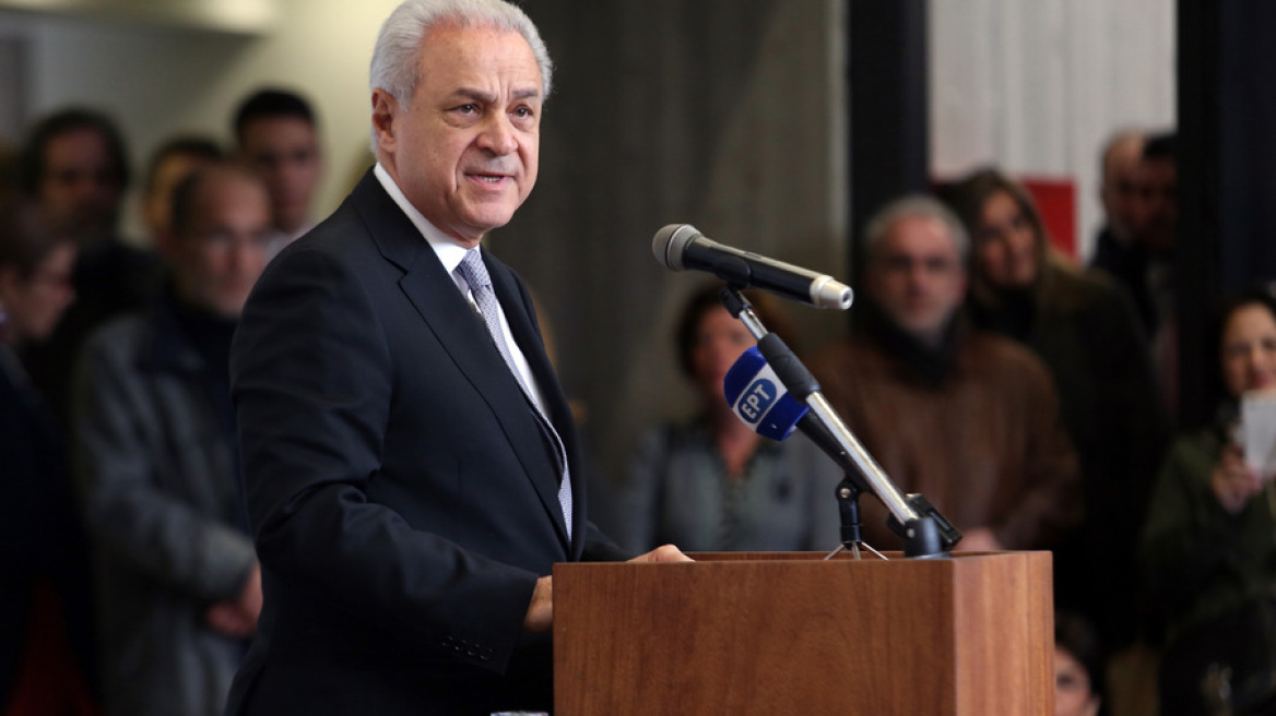 Μπελέρης: Την αποφυλάκιση του δημάρχου Χειμάρρας θα ζητήσει ο Κασκαρέλης στη σύνοδο των ΥΠΕΞ του ΝΑΤΟ