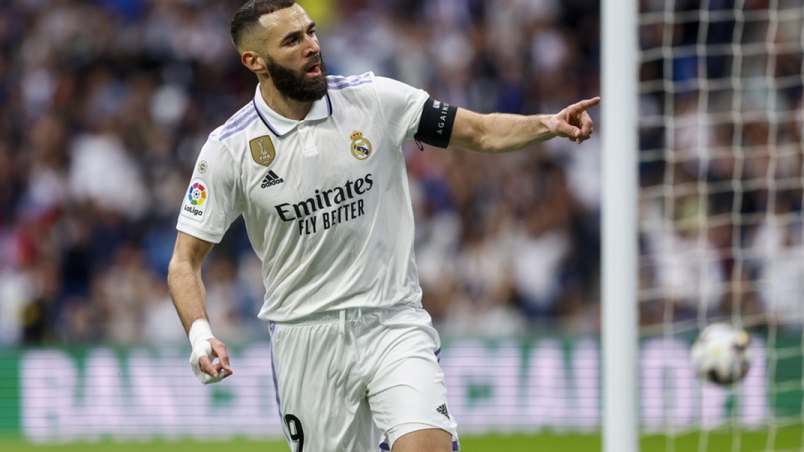 La Liga, Ρεάλ Μαδρίτης - Βαγιεκάνο 2-1: Νίκη για τον Βινίσιους 