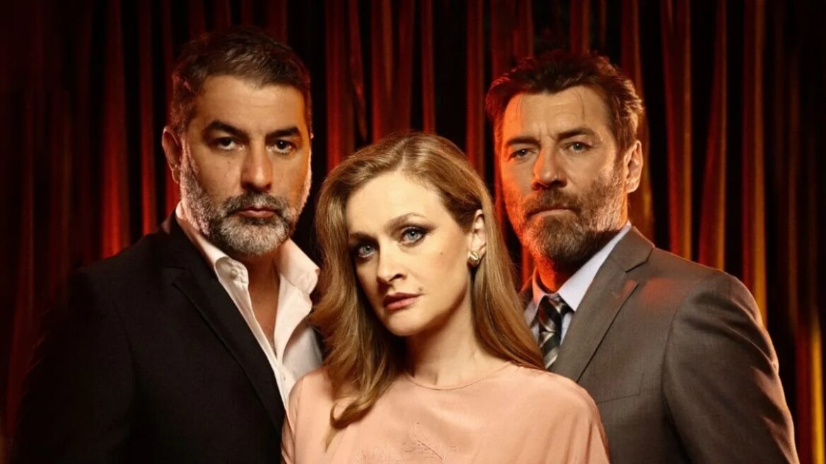 Αυτή η νύχτα μένει: Η Φωτεινή διώχνει τη μητέρα της