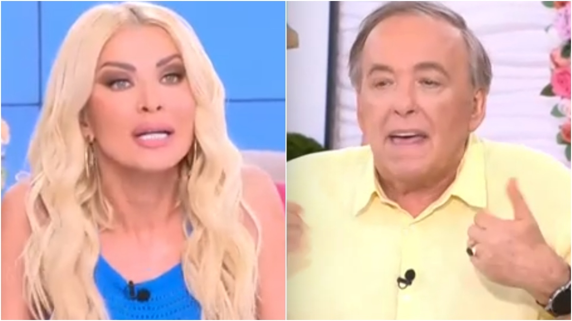 Καινούργιου-Μικρούτσικος: Τεράστιος καβγάς ανάμεσά τους για τα πολιτικά - «Πού ξέρεις εσύ τι είμαι;»