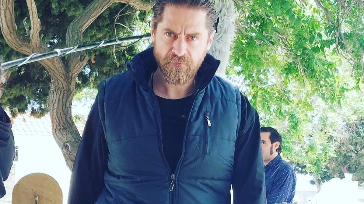 Ο Δημήτρης Λάλος μάς μεταφέρει στα παρασκήνια των γυρισμάτων του «Σασμού»