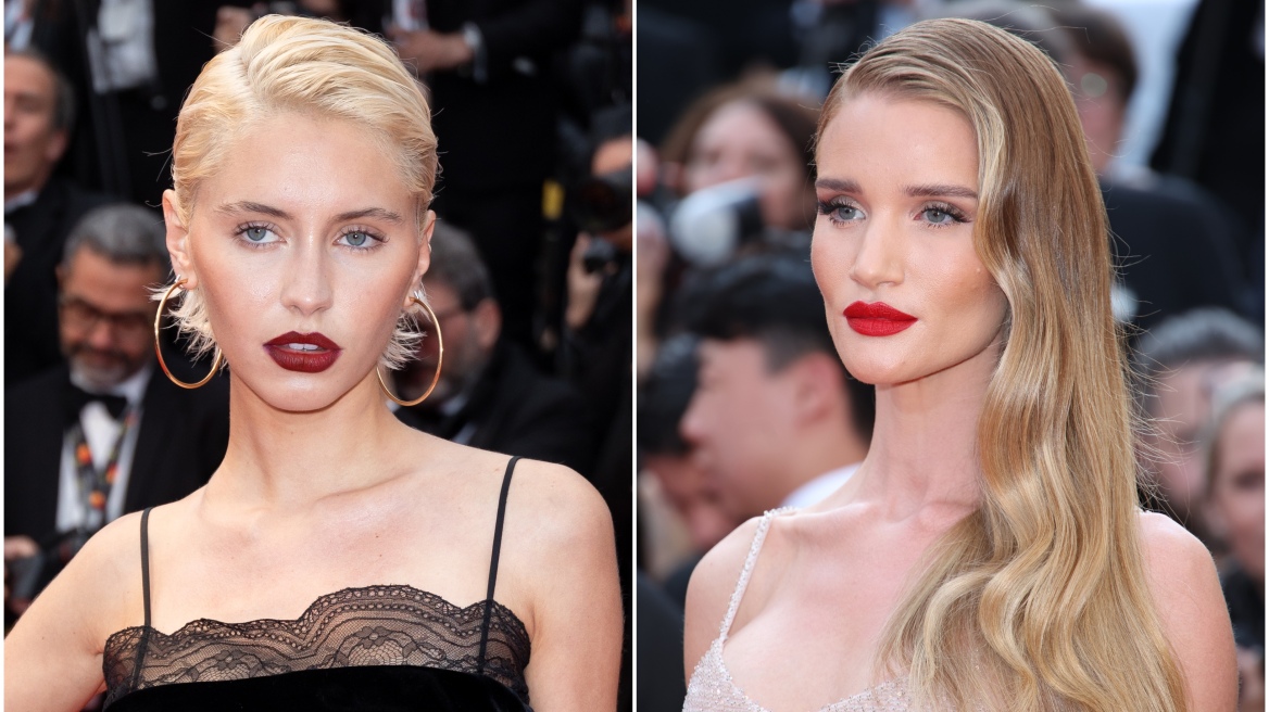 Φεστιβάλ Καννών 2023: Οι πιο ωραίες beauty εμφανίσεις