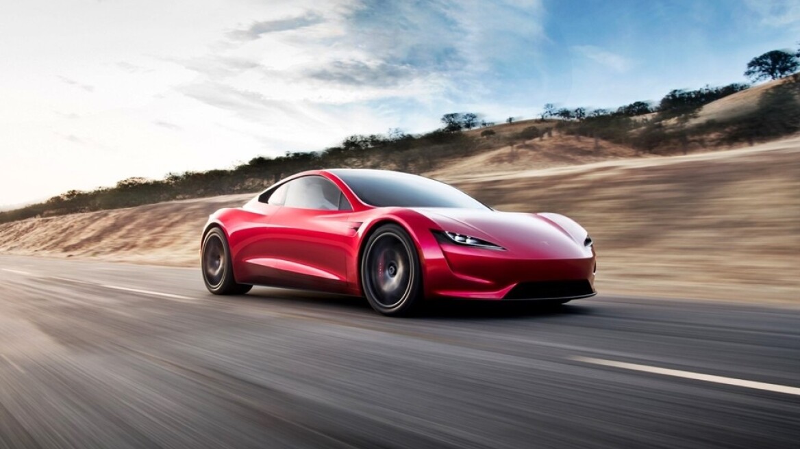 Πότε θα κυκλοφορήσει το Tesla Roadster;