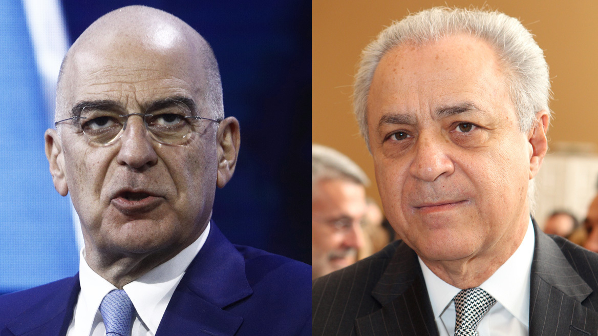 Εκλογές 2023 - Το μεσημέρι της Παρασκευής η τελετή παράδοσης και παραλαβής του υπουργείου Εξωτερικών