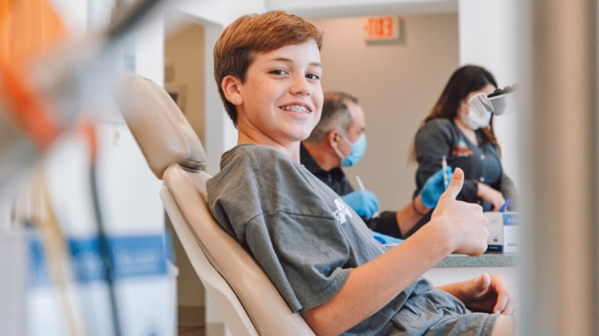 Dentist pass: Σήμερα οι αιτήσεις από κηδεμόνες παιδιών που το ΑΦΜ τους λήγει σε 3 