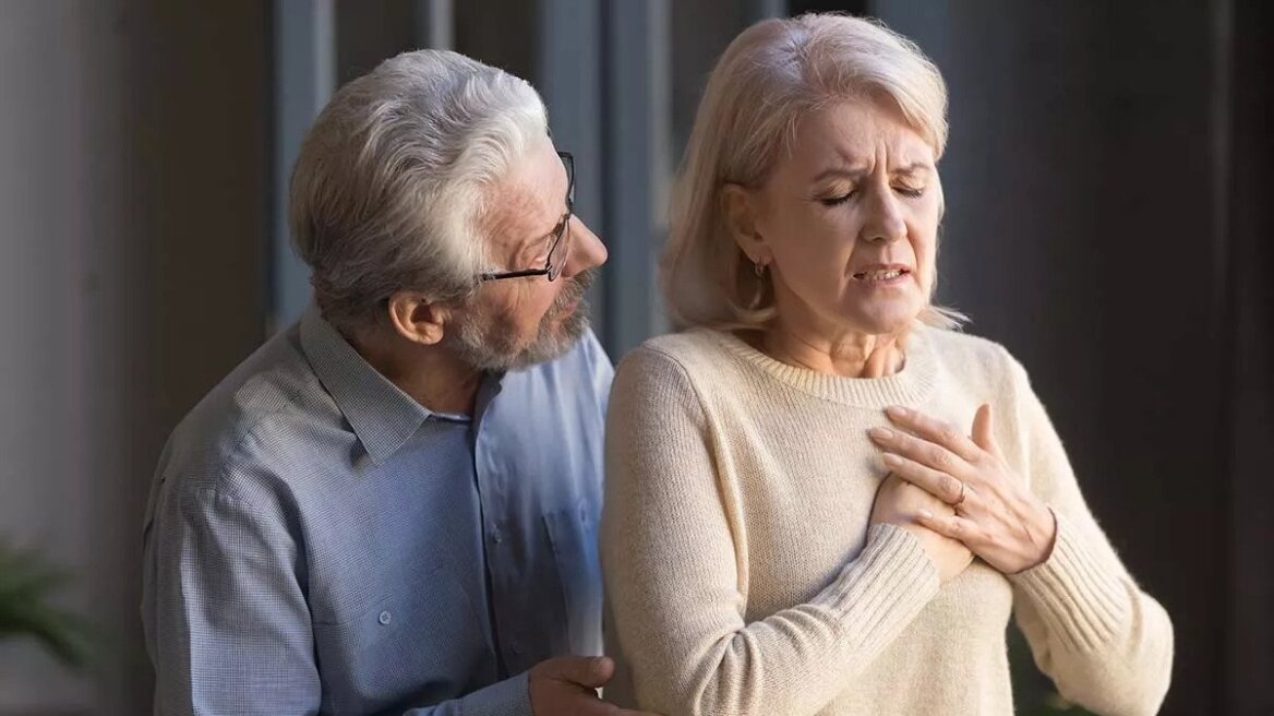 Καρδιακή Προσβολή: Πότε είναι μοιραία – Οι ευάλωτοι ασθενείς