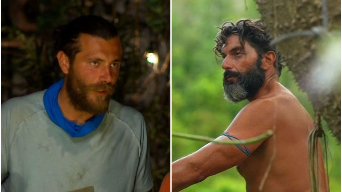 Survivor All Star: Ανταλλάσσουν κατηγορίες Μπάρτζης και Μαρτίκας - Τα «μαγειρέματα» και η... μπιφτέκα