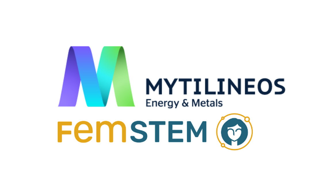 H MYTILINEOS υποστηρίζει το πρόγραμμα FemStem