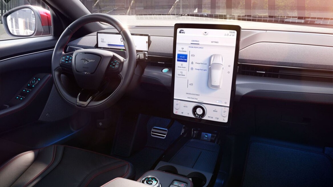 Η Ford και το σήμα AM