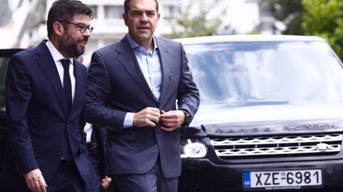 Τελικά από που προήλθε το Range Rover του Τσίπρα;