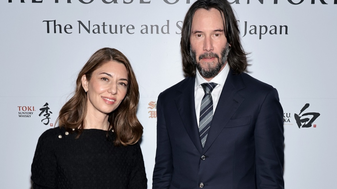 Επανασύνδεση για Σοφία Κόπολα και Κιάνου Ριβς - σε νέο πρότζεκτ στην Ιαπωνία