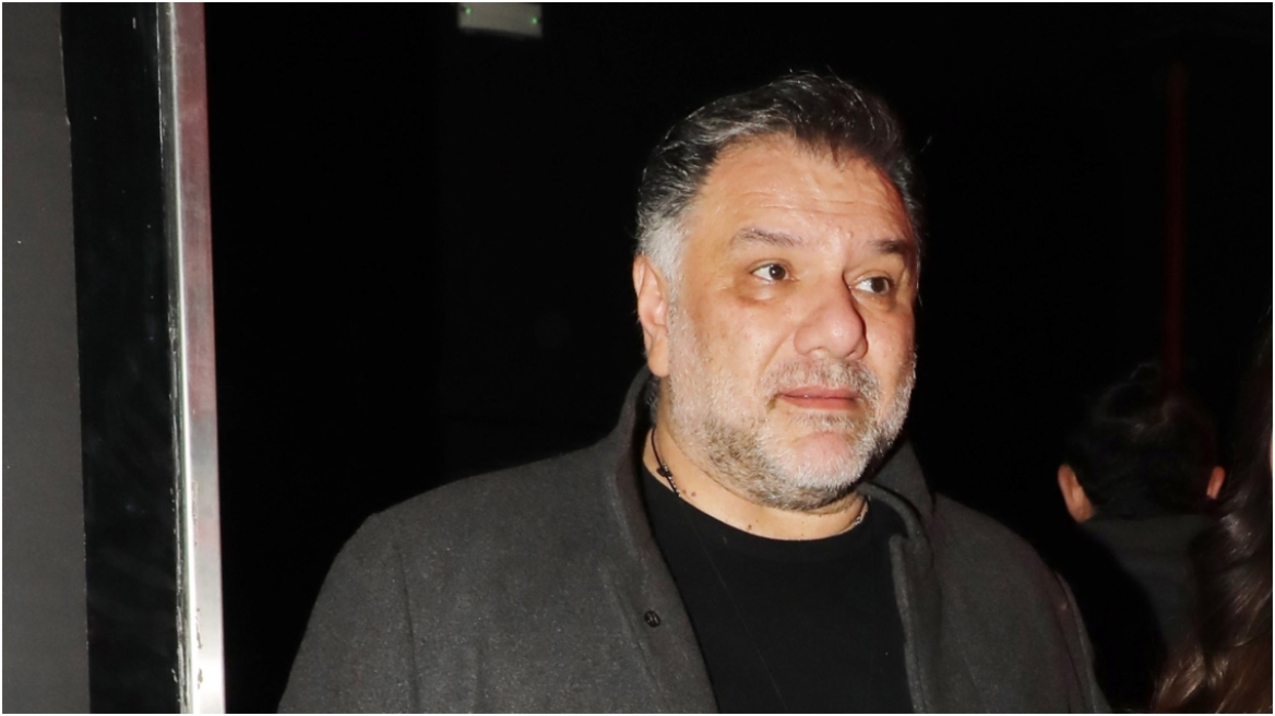 Αρναούτογλου για τη δεύτερη φορά που κόλλησε κορωνοϊό: «Η άπνοια και τα κιλά δεν βοηθάνε»