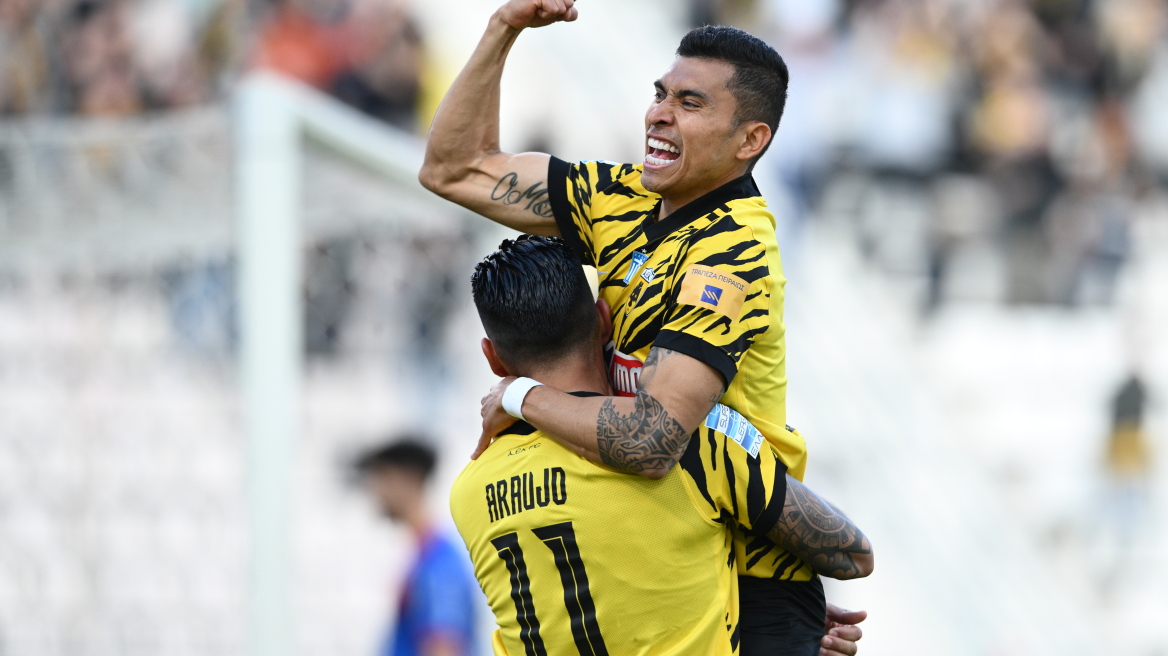 ΑΕΚ: Σενάριο για ενδιαφέρον της Μπαρτσελόνα για τον Πινέδα