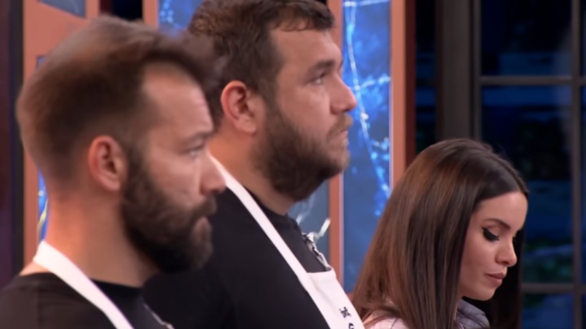 MasterChef 2023: Αυτή είναι η τελική τριάδα