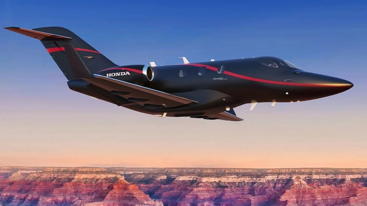 Η Honda στοχεύει στον ουρανό