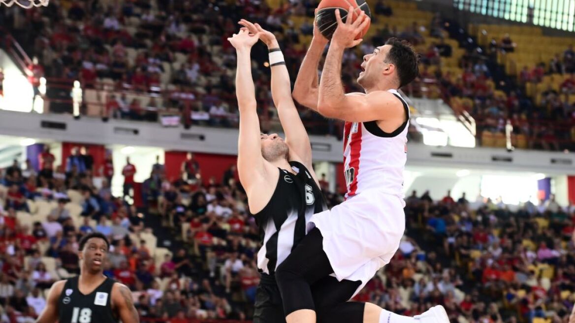 Basket League, Ολυμπιακός - ΠΑΟΚ 75-54: Πηγαίνει αγριεμένος στους τελικούς πρωταθλήματος