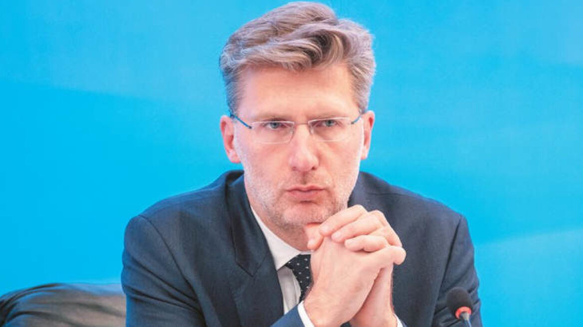 Σκέρτσος: Ο Ανδρουλάκης απέδειξε ότι το μόνο που θέλει είναι να γίνει ΣΥΡΙΖΑ στη θέση του ΣΥΡΙΖΑ