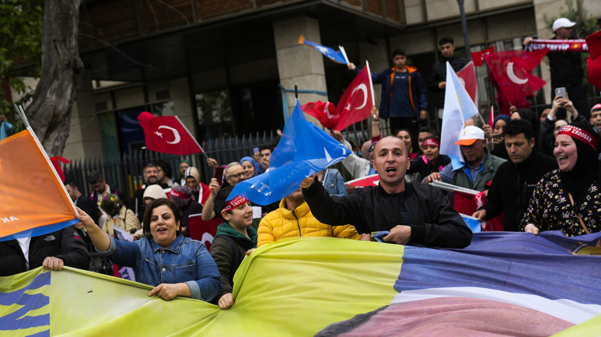 Νικητή Ερντογάν έδινε το Anadolu, προβάδισμα Κιλιτσντάρογλου το πρακτορείο ANKA