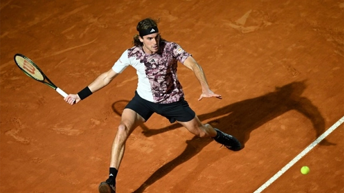 Roland Garros: Πρεμιέρα με Τσεχικά εμπόδια για Τσιτσιπά και Σάκκαρη