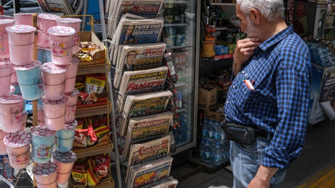 Συμβούλιο Ευρώπης: «Εμπρηστική ρητορική» και «περιορισμοί στην ελευθερία του Τύπου» ευνόησαν τον Ερντογάν