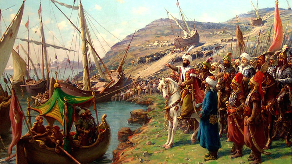 29 Μαΐου 1453: Σαν σήμερα πριν από 570 χρόνια η Άλωση της Κωνσταντινούπολης