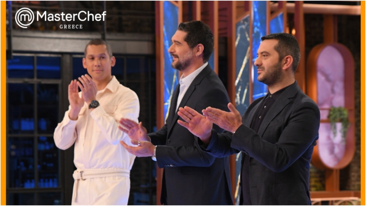 MasterChef: Οι επίδοξοι μάγειρες βρίσκονται ένα βήμα πριν τον μεγάλο τελικό