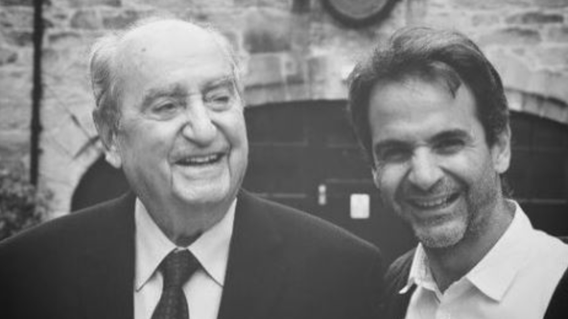 Κυριάκος Μητσοτάκης: Η συγκινητική ανάρτηση για τα 6 χρόνια από τον θάνατο του πατέρα του, Κωνσταντίνου