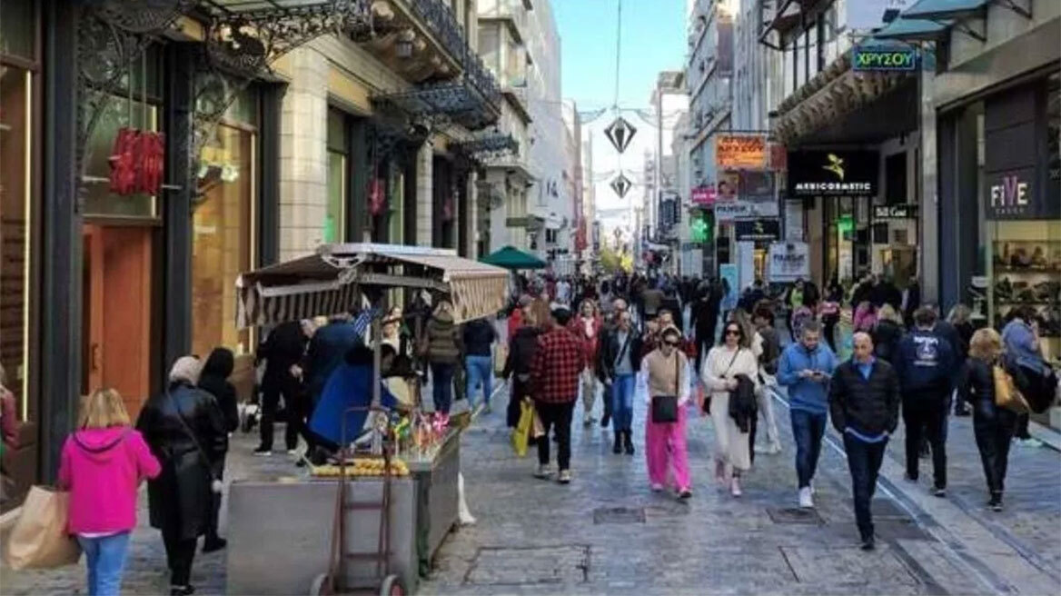 BNP Paribas RE: Πού έφτασαν τα «καλά» ενοίκια στην Ερμού – Ενδιαφέρον διεθνών brands για επέκταση (χάρτης)