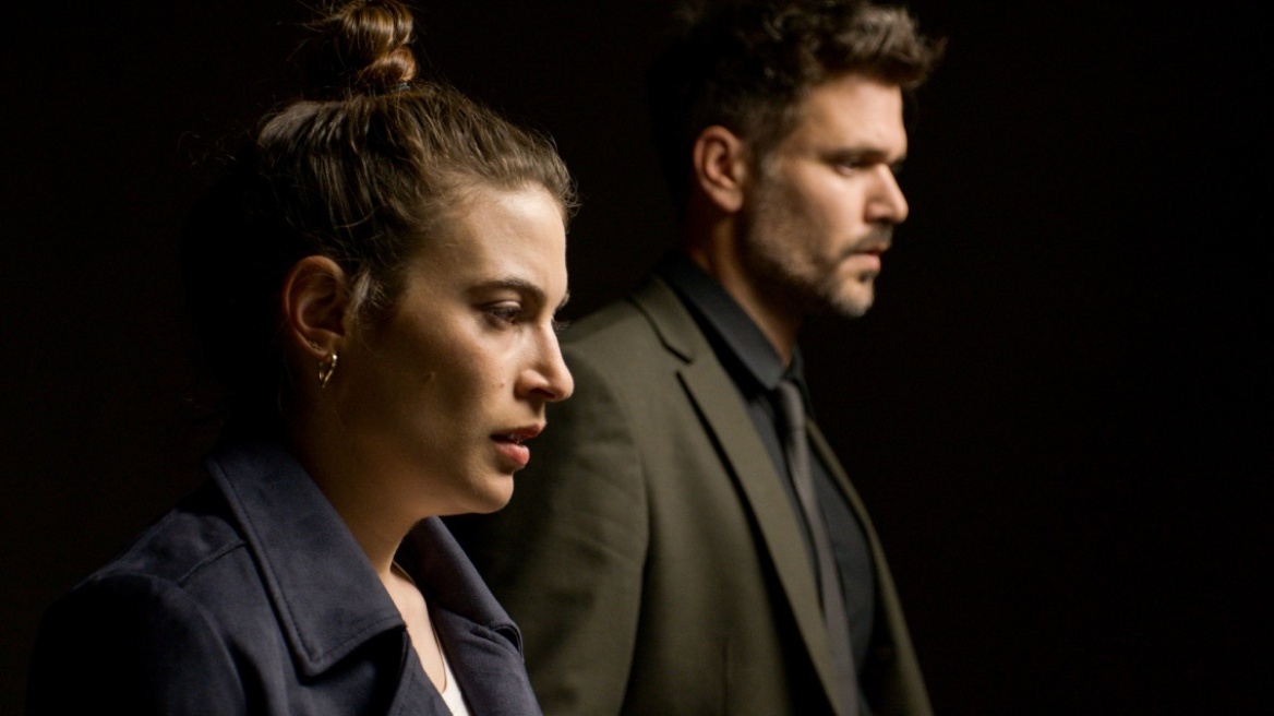 Παγιδευμένοι: Ο Δημήτρης και η Άννα βρίσκονται μέσα σε έναν κυκλώνα γεγονότων και συναισθημάτων