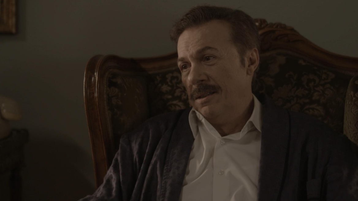 Παράδεισος των κυριών: Η Βικτώρια προσπαθεί να έρθει ξανά κοντά με τον Χριστόφορο