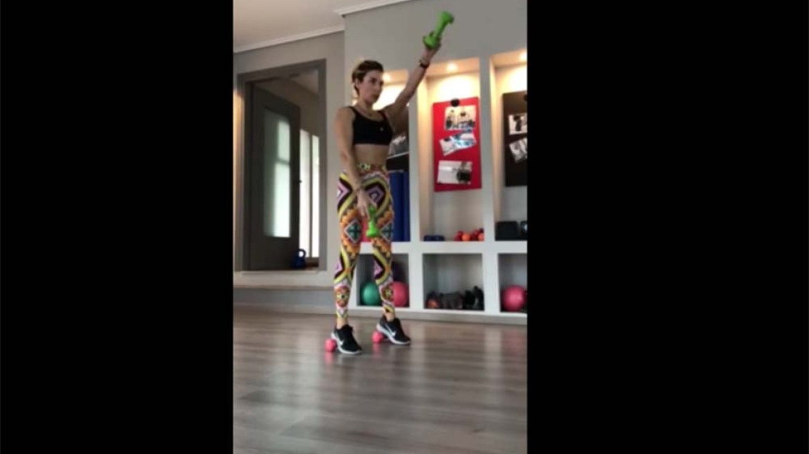 Πρόγραμμα total body για γρήγορο μεταβολισμό 