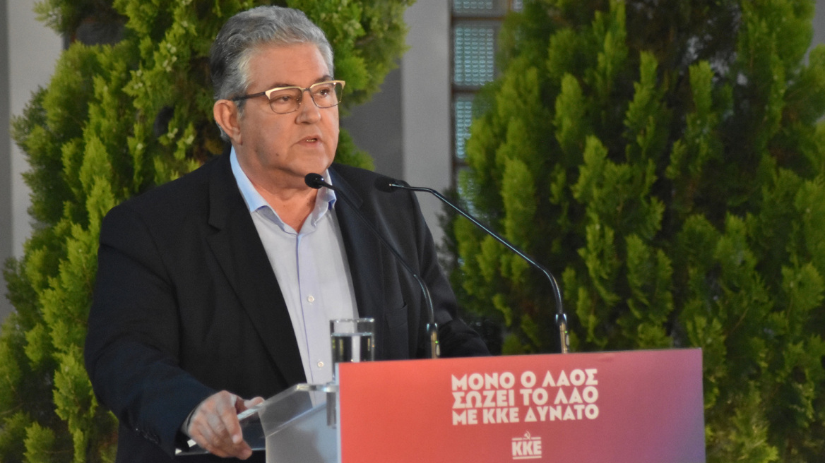 Κουτσούμπας: Με δυνατό ΚΚΕ καμιά αστική κυβέρνηση δεν είναι παντοδύναμη