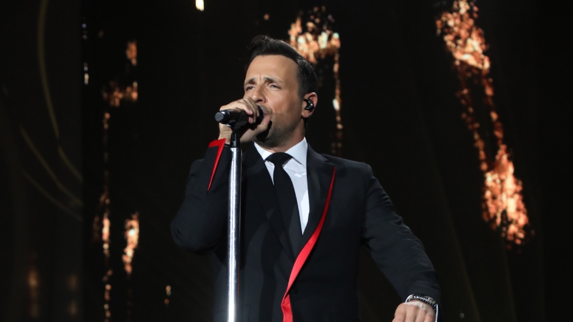 Αλβανία: Ο Έντι Ράμα ανέβασε στο Instagram τη συναυλία του Βέρτη - «Πολύ κολακευτικό» λέει ο τραγουδιστής