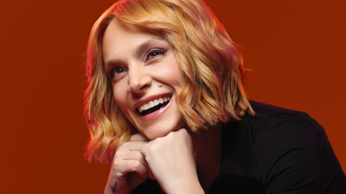 Ελεωνόρα Ζουγανέλη: Αυτό είναι το καινούργιο της τραγούδι