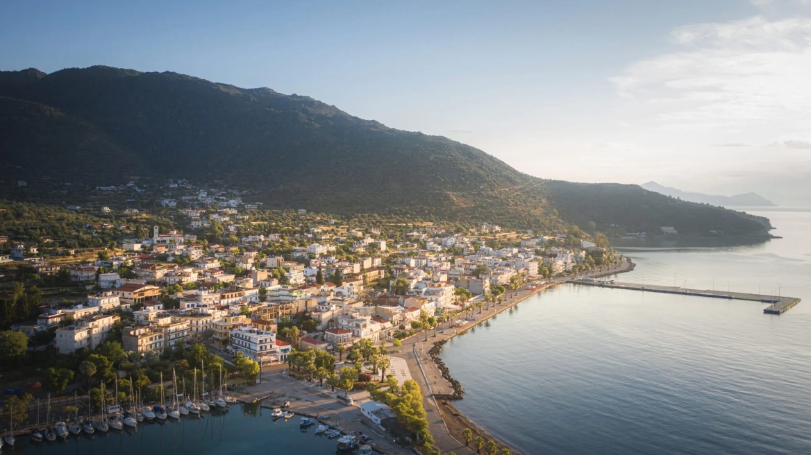 Μέθανα: Ο ανεξερεύνητος προορισμός του Σαρωνικού που θυμίζει νησί